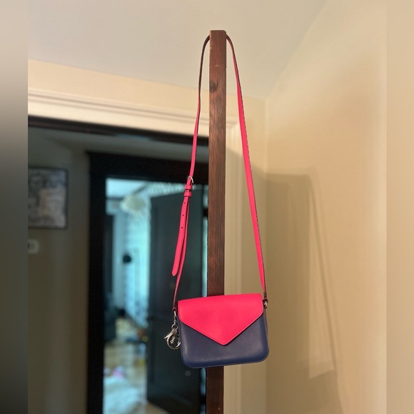 Christian Dior Diorissimo Promenade Envelope Bag - Picture 3 of 16